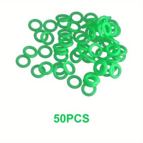 50pcs Camping Nail; Night Luminous Ring; Round Multi-Functional Tents & Canopy Accessories 50pcs Camping Nail; Night Luminous Ring; Round Multi-Functional Tents & Canopy Accessories